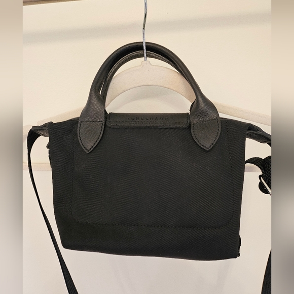 Longchamp le pliage small crossbody nylon bag - Picture 6 of 15